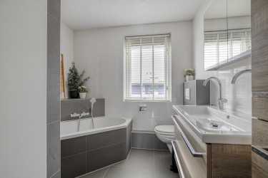 Luxe badkamer