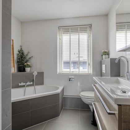 Luxe badkamer