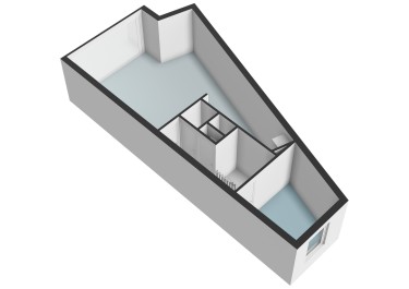Plattegrond niet in brochure