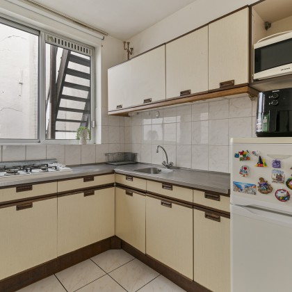 Open keuken