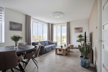 Een uitnodigende sfeer