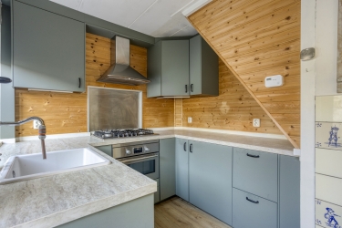 Moderne keuken!