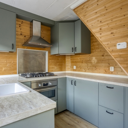 Moderne keuken!