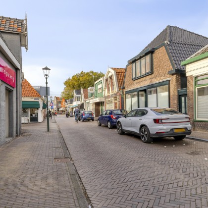 Mooie omgeving