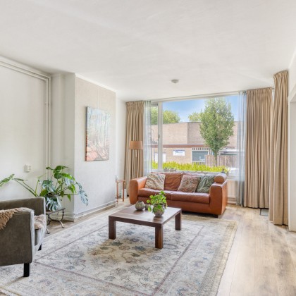 3-kamer appartement
