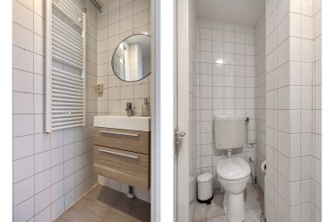 Nette badkamer
