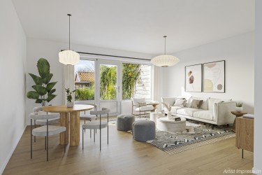 Woonkamer