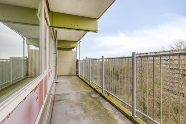 Ligging op zuidwesten