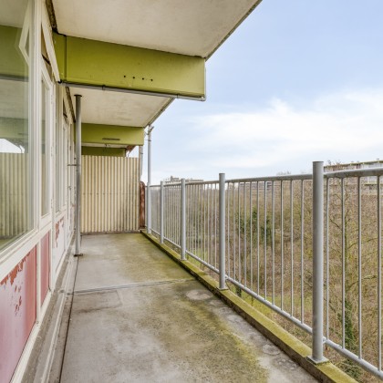 Ligging op zuidwesten