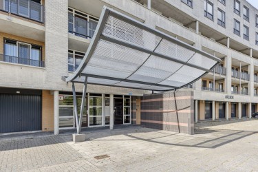 Gemeenschappelijke entree