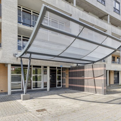 Gemeenschappelijke entree