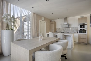 Royale leefkeuken