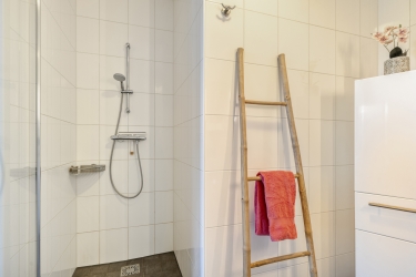 Verzorgde badkamer