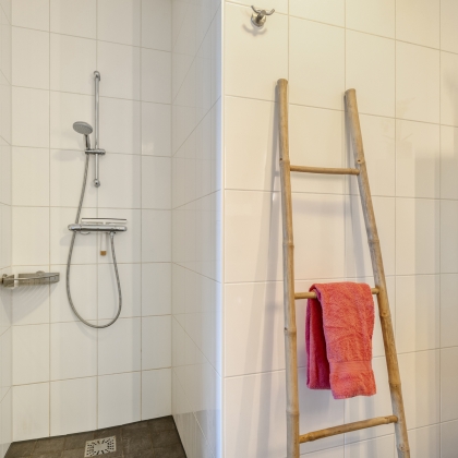 Verzorgde badkamer