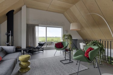 Tweede woonkamer