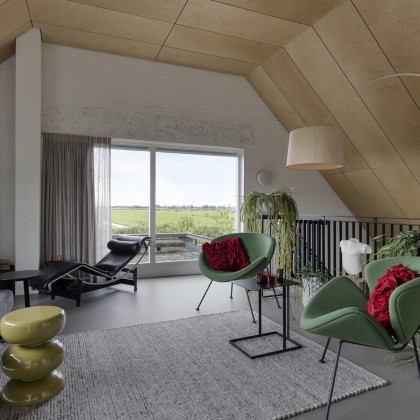 Tweede woonkamer