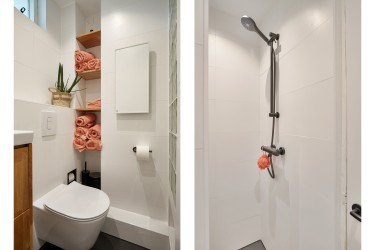 Badkamer