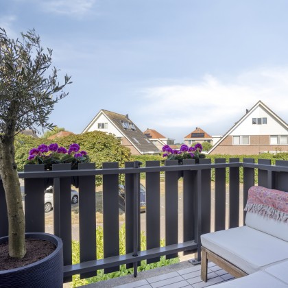 Mooie omgeving