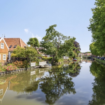 Gezellig wonen