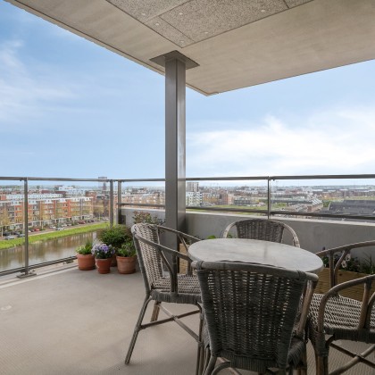 Ruim balkon