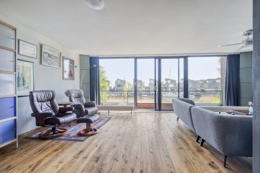 Schitterend uitzicht