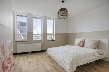 Hoe deel jij de kamers in?