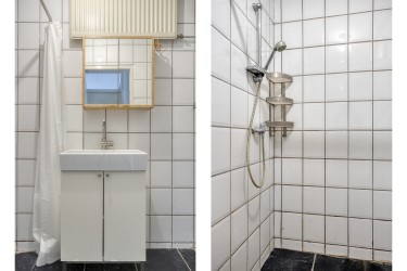 Badkamer