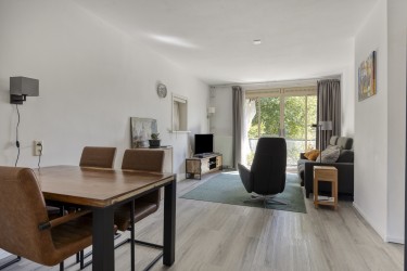 Lichte woonkamer