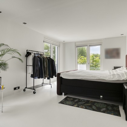 De masterbedroom