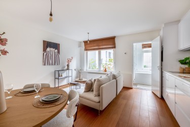 Woonkamer