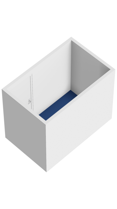 Plattegrond niet in brochure