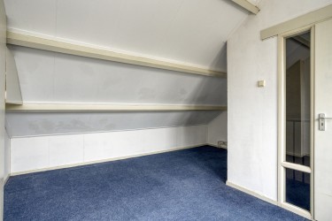 Een eigen plek bovenin