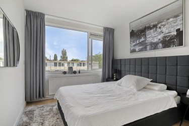 Vier slaapkamers!