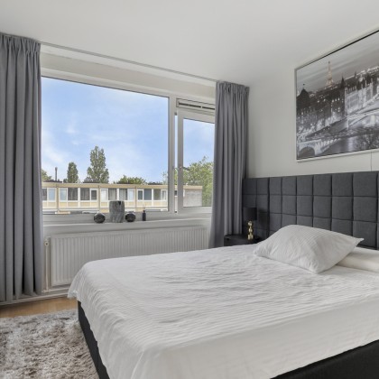 Vier slaapkamers!