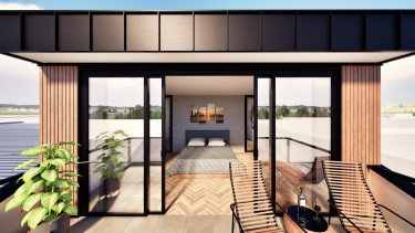 Mogelijkheid tot opbouw