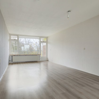 Lichte woonkamer