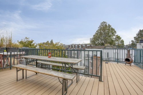 Apartment for sale: Bankastraat 59E, Timorpleinbuurt-Noord Amsterdam