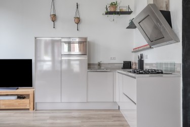 Open keuken