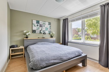 Vier slaapkamers