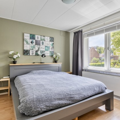 Vier slaapkamers