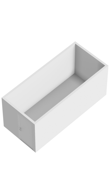 Plattegrond niet in brochure