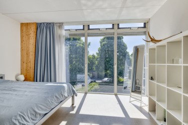 Een prachtig uitzicht