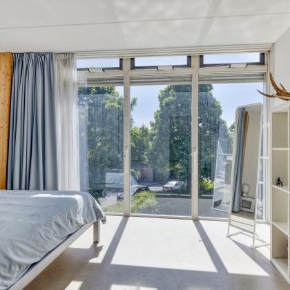 Een prachtig uitzicht