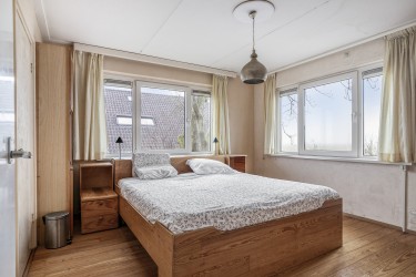 4 comfortabele slaapkamers