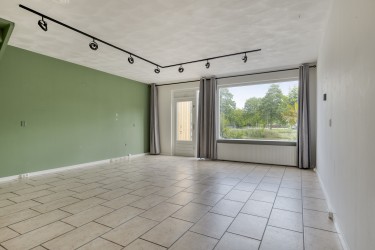 Tuingerichte woonkamer