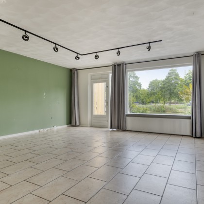 Tuingerichte woonkamer