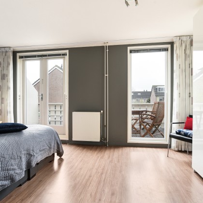 Licht, ruimte & comfort