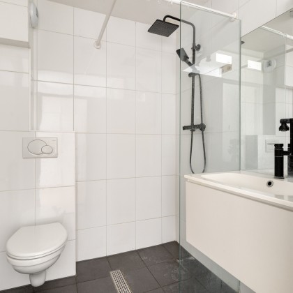 Nette badkamer