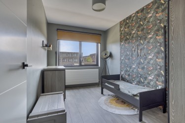 Strakke laminaatvloer