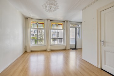 Lichte woonkamer